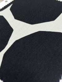 7026-1805-1 50 CRW Vải Viyella Kakukaku Maru Hokkoh Ảnh phụ