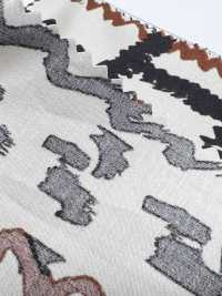 7026-1810-2 RC Satin Big Geometric[Vải] Hokkoh Ảnh phụ