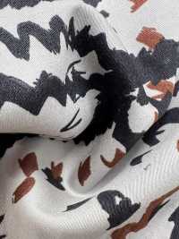 7026-1810-2 RC Satin Big Geometric[Vải] Hokkoh Ảnh phụ