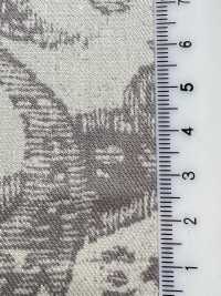 7026-1820-1 30 CRW Vải Viyella Solid Paisley Hokkoh Ảnh phụ