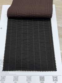 7026-1500-1 60 Satin Miracle Wave Kẻ Sọc[Vải] Hokkoh Ảnh phụ