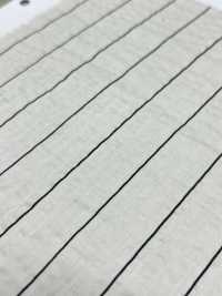 7026-1500-1 60 Satin Miracle Wave Kẻ Sọc[Vải] Hokkoh Ảnh phụ