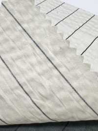 7026-1500-1 60 Satin Miracle Wave Kẻ Sọc[Vải] Hokkoh Ảnh phụ