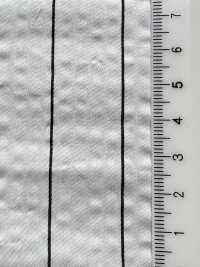 7026-1500-1 60 Satin Miracle Wave Kẻ Sọc[Vải] Hokkoh Ảnh phụ