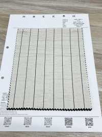 7026-1500-1 60 Satin Miracle Wave Kẻ Sọc[Vải] Hokkoh Ảnh phụ