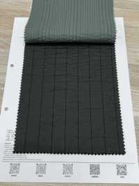 7026-1500-1 60 Satin Miracle Wave Kẻ Sọc[Vải] Hokkoh Ảnh phụ