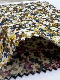 8026-1560-1 30 Vải Viyella Angel Soft Blurred Flower Hokkoh Ảnh phụ