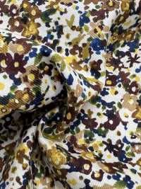 8026-1560-1 30 Vải Viyella Angel Soft Blurred Flower Hokkoh Ảnh phụ