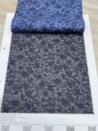 7026-1600-4 80/240 Cành, Hoa Nhỏ Một Màu[Vải] Hokkoh Ảnh phụ