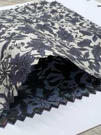 7026-1600-4 80/240 Cành, Hoa Nhỏ Một Màu[Vải] Hokkoh Ảnh phụ