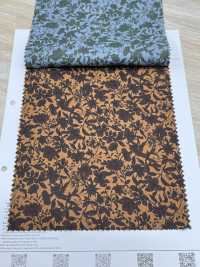 7026-1600-4 80/240 Cành, Hoa Nhỏ Một Màu[Vải] Hokkoh Ảnh phụ