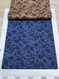 7026-1600-4 80/240 Cành, Hoa Nhỏ Một Màu[Vải] Hokkoh Ảnh phụ