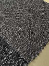 2721-RP Vải Thô Dungaree Yếm Màu Xám Xoắn ARINOBE CO., LTD. Ảnh phụ