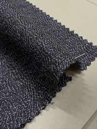 2721-RP Vải Thô Dungaree Yếm Màu Xám Xoắn ARINOBE CO., LTD. Ảnh phụ