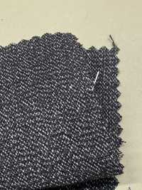 2721-RP Vải Thô Dungaree Yếm Màu Xám Xoắn ARINOBE CO., LTD. Ảnh phụ