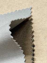 ML1428 Vải Cotton Moleskin Quân đội Tập đoàn Hishitomo Ảnh phụ