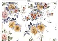 KDP8712-58-DD-563 In Phun Khổ Rộng , Chất Liệu Ruy Băng Gân Sần Mờ.[Vải] Uni Textile Ảnh phụ