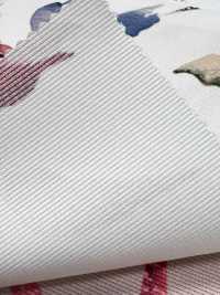 KDP8712-58-DD-563 In Phun Khổ Rộng , Chất Liệu Ruy Băng Gân Sần Mờ.[Vải] Uni Textile Ảnh phụ