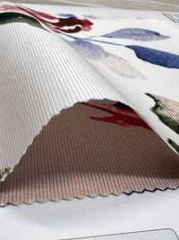 KDP8712-58-DD-563 In Phun Khổ Rộng , Chất Liệu Ruy Băng Gân Sần Mờ.[Vải] Uni Textile Ảnh phụ