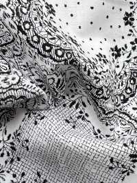 7026-1600-6 80/240 Ren / Đăng Ten[Vải] Hokkoh Ảnh phụ