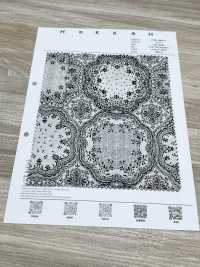 7026-1600-6 80/240 Ren / Đăng Ten[Vải] Hokkoh Ảnh phụ