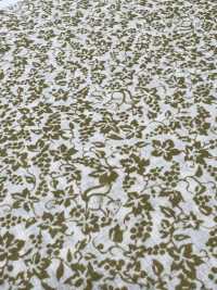 7026-1610-1 60 Vải Cotton Lawn 9088 Sóc Và Nho Hokkoh Ảnh phụ