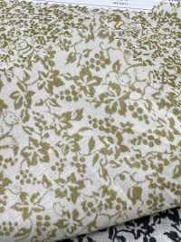 7026-1610-1 60 Vải Cotton Lawn 9088 Sóc Và Nho Hokkoh Ảnh phụ