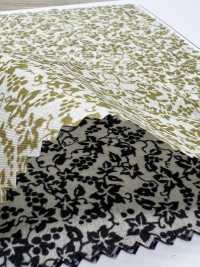 7026-1610-1 60 Vải Cotton Lawn 9088 Sóc Và Nho Hokkoh Ảnh phụ