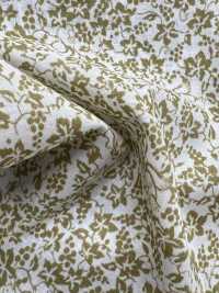 7026-1610-1 60 Vải Cotton Lawn 9088 Sóc Và Nho Hokkoh Ảnh phụ