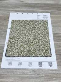 7026-1610-1 60 Vải Cotton Lawn 9088 Sóc Và Nho Hokkoh Ảnh phụ