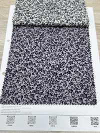 7026-1610-1 60 Vải Cotton Lawn 9088 Sóc Và Nho Hokkoh Ảnh phụ