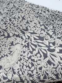 7026-1600-5 80/240 Động Vật đơn Sắc[Vải] Hokkoh Ảnh phụ