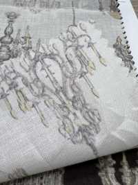 1026-1620-1 60 Đèn Chùm Vải Cotton Lawn Hokkoh Ảnh phụ