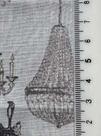 1026-1620-1 60 Đèn Chùm Vải Cotton Lawn Hokkoh Ảnh phụ