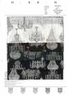 1026-1620-1 60 Vải Cotton Lawn Chandelier