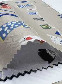 1026-1620-2 Giá Phơi Quần áo Vải Cotton Lawn 60 Hokkoh Ảnh phụ