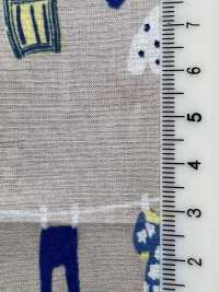 1026-1620-2 Giá Phơi Quần áo Vải Cotton Lawn 60 Hokkoh Ảnh phụ