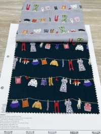 1026-1620-2 Giá Phơi Quần áo Vải Cotton Lawn 60 Hokkoh Ảnh phụ