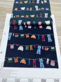 1026-1620-2 Giá Phơi Quần áo Vải Cotton Lawn 60 Hokkoh Ảnh phụ