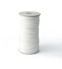 FK-W8000 Dây Giữ Hình Dạng 1.1MM[Ruy Băng, Băng, Dây] Cordon Ảnh phụ