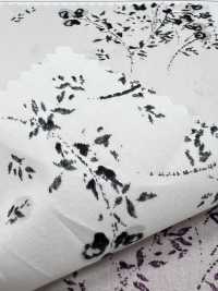 7026-1630-2 60 Bông Hoa Mờ Vải Cotton Typewritter Hokkoh Ảnh phụ