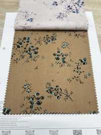 7026-1630-2 60 Bông Hoa Mờ Vải Cotton Typewritter Hokkoh Ảnh phụ