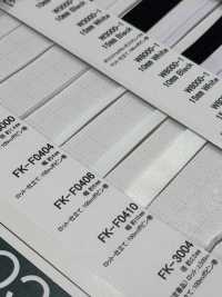 FK-F0410 Dây Giữ Hình Dạng 10mm[Ruy Băng, Băng, Dây] Cordon Ảnh phụ