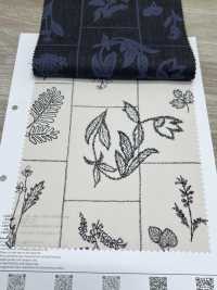 7026-1640-1 60 Vải Cotton Typewritter Hokkoh Ảnh phụ