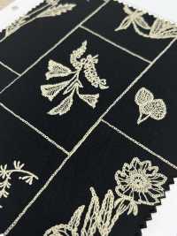 7026-1640-1 60 Vải Cotton Typewritter Hokkoh Ảnh phụ