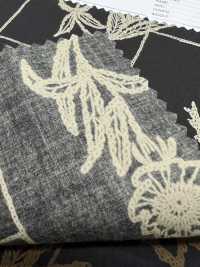 7026-1640-1 60 Vải Cotton Typewritter Hokkoh Ảnh phụ