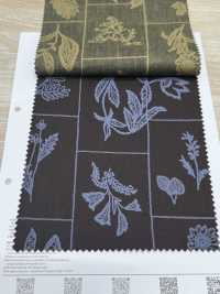 7026-1640-1 60 Vải Cotton Typewritter Hokkoh Ảnh phụ