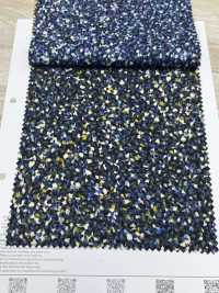 3026-1650-4 60 Vải Cotton Lawn Học Nhỏ Trên Bãi Cỏ Hokkoh Ảnh phụ