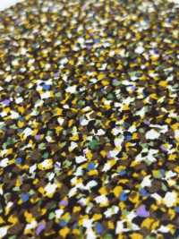 3026-1650-4 60 Vải Cotton Lawn Học Nhỏ Trên Bãi Cỏ Hokkoh Ảnh phụ