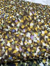 3026-1650-4 60 Vải Cotton Lawn Học Nhỏ Trên Bãi Cỏ Hokkoh Ảnh phụ